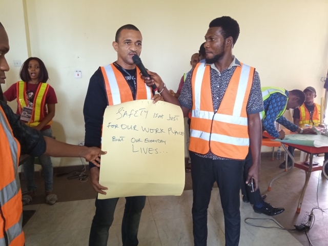  HSE Certification Training in Benin City, Nigeria - in Lagos, Abuja, Port-Harcourt, Kaduna, Warri, Benin, Enugu, Kano, Ibadan, Aba, Onitsha, Ondo, Asaba, Jos, Calabar, Ilorin, maiduguri, Zaria, Aba, Abeokuta, Oyo, Osun, Edo, Delta States